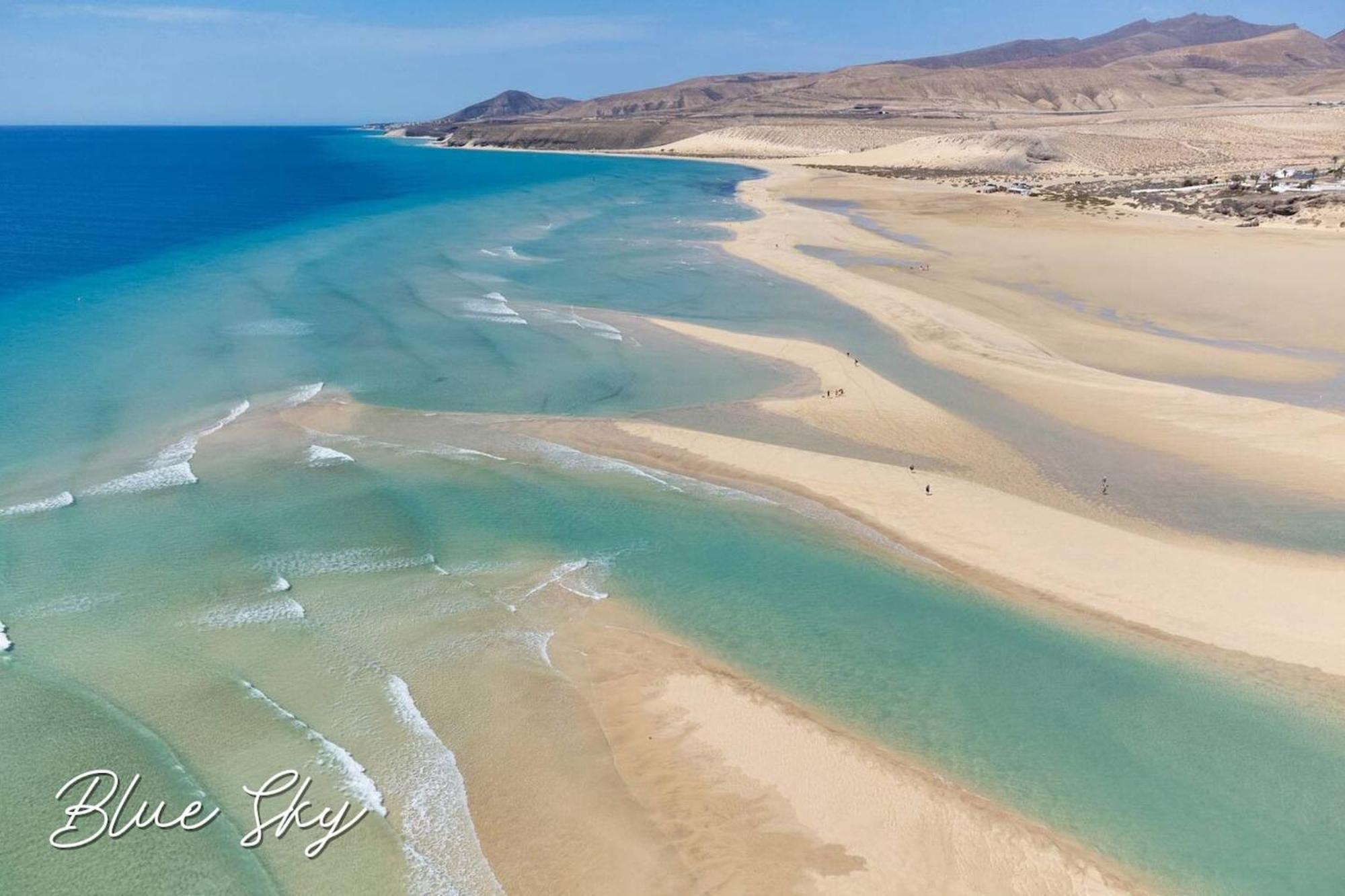 Corralejo Sun 335 Blue Sky By Rentalfue Exterior foto